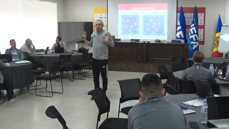 Cursurile pentru Licența PRO se apropie de final