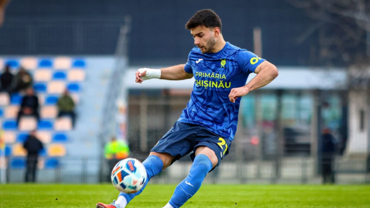 Dacia Buiucani – FC Real Sireți 3-0