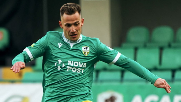  Dacia Buiucani – FC Zimbru 0-3