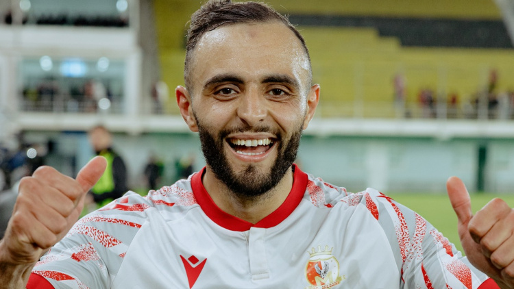 Dacia Buiucani – Milsami 1-2
