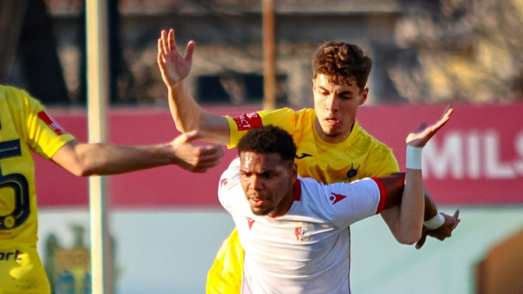 Dacia Buiucani – Milsami 1-2