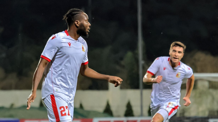 Dacia Buiucani - Milsami 0-2