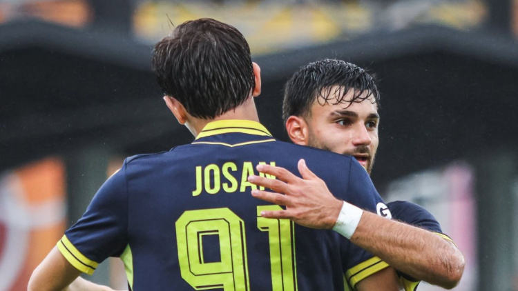 Dacia Buiucani - Real Sireți 3-1