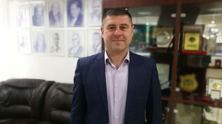 Dănuț Stelian Oprea, noul director tehnic al FMF