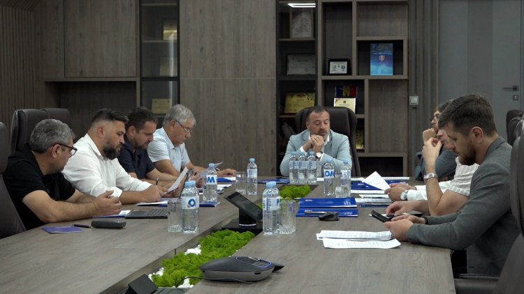 Decizii importante votate la Comitetul Executiv al FMF
