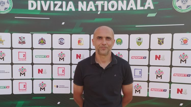 Declarațiile antrenorilor Iuri Groșev și Andrei Martin după meciul Dacia Buiucani - FC Florești 2-0