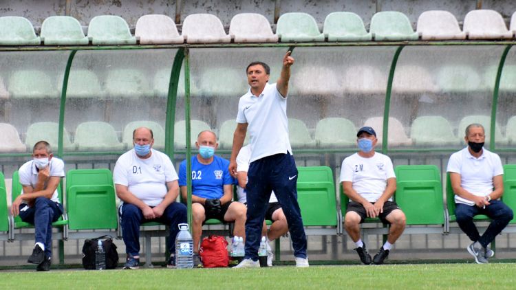 Declarațiile antrenorilor Iurie Osipenco și Andrei Martin, după meciul Dacia-Buiucani - Speranța 0-3