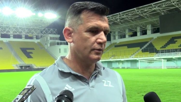 Declarațiile antrenorilor Volodymyr Prokopinenko și Zoran Zekic după meciul Sheriff - Speranța 2-0