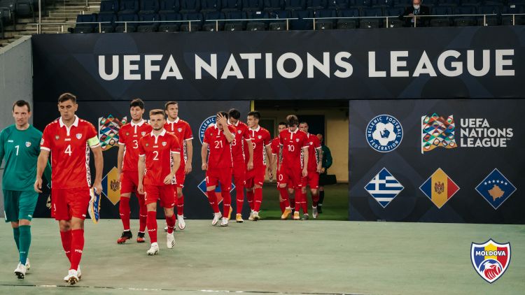Declarațiile jucătorilor după meciul Grecia - Moldova 2-0