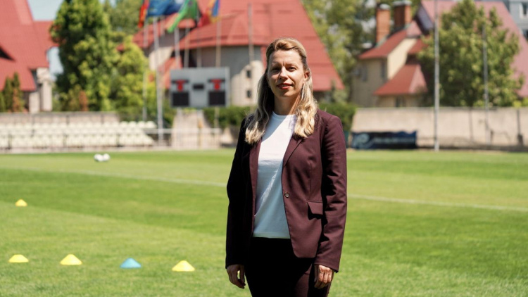 Delegare UEFA pentru reprezentantele FMF
