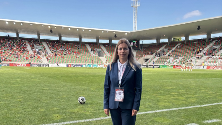 Delegare UEFA pentru reprezentantele FMF
