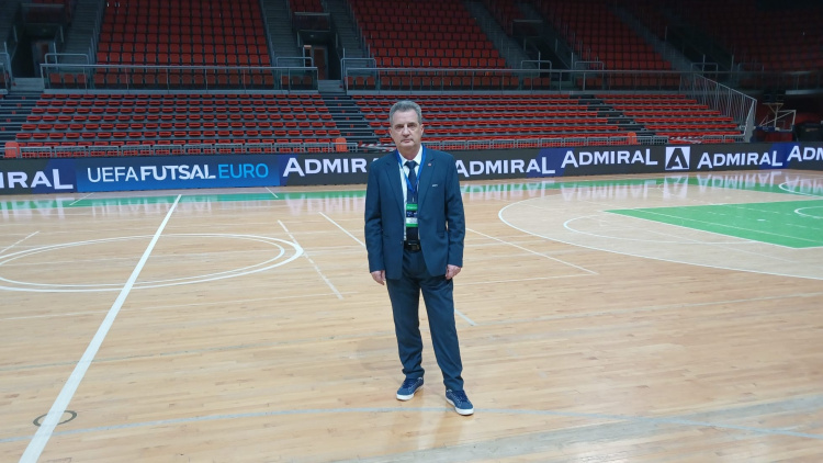 Delegări UEFA pentru reprezentanții FMF
