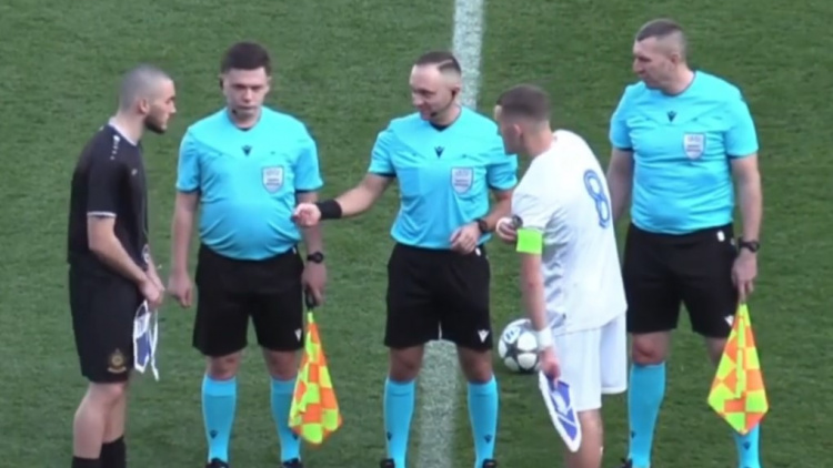 Delegări UEFA pentru reprezentanții FMF
