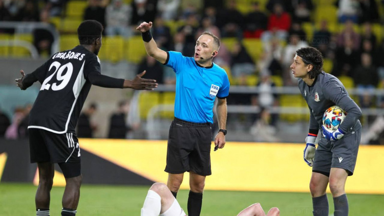 Delegări UEFA. Reprezentanții Federației Moldovenești de Fotbal, solicitați la meciuri din cupele europene