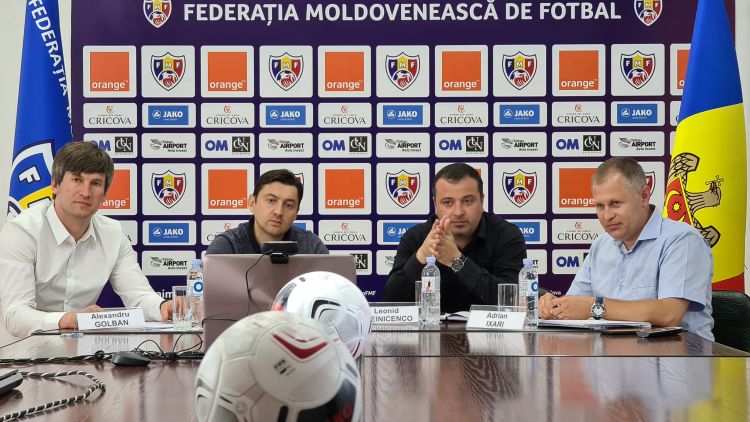 Moldova va găzdui prima ediție a Cupei Intercontinentale la socca (mini-fotbal)
