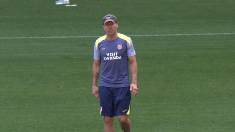 Diego Simeone, înainte de semifinala cu Arsenal Londra