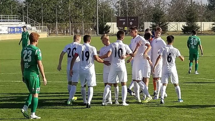 Dinamo-Auto – Codru Lozova 7-0