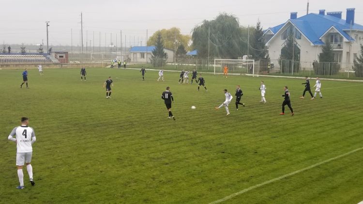 Dinamo-Auto - FC Florești 2-1