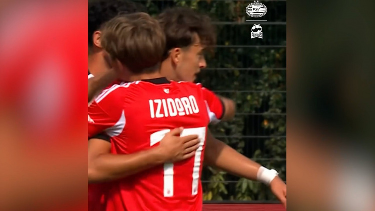 Dinis Telehovschi, gol de senzație la Otten Innovation Cup