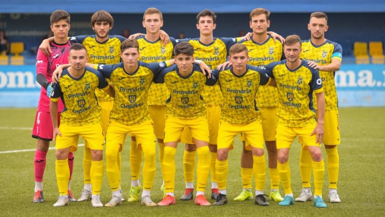 Divizia A. Dacia Buiucani – Real Succes 1-0