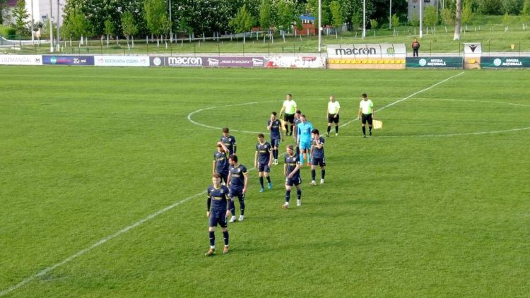 Divizia Națională. Meciul Speranța - Dacia-Buiucani nu s-a jucat