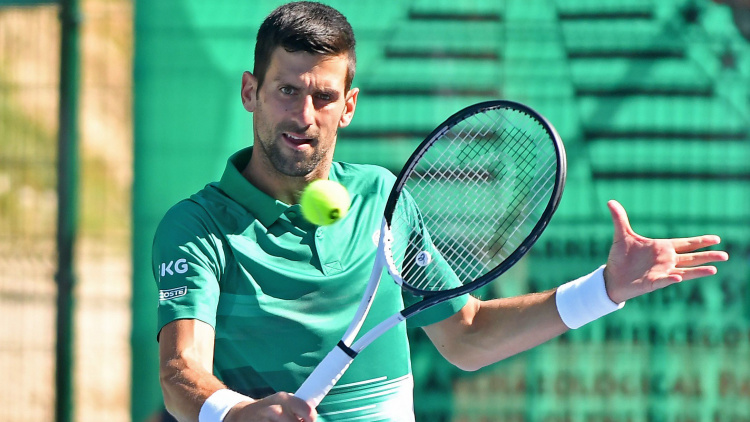 Djokovic l-a concediat pe Murray