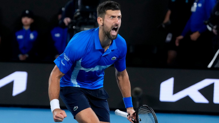 Djokovic a câștigat „finala din sferturi”