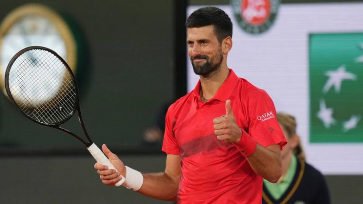 Djokovic face show la Wimbledon