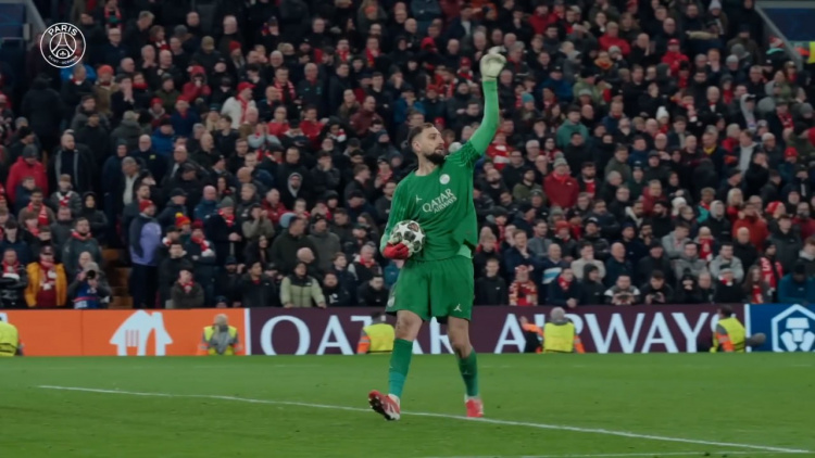 Donnarumma s-a despărțit cu scandal de PSG