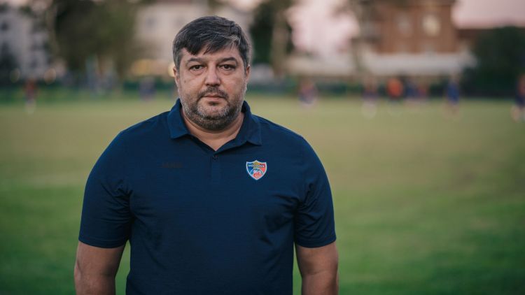 Dragoș Hîncu: „Nu este deloc ușor să organizăm în calitate de gazde un meci în afara Republicii Moldova”