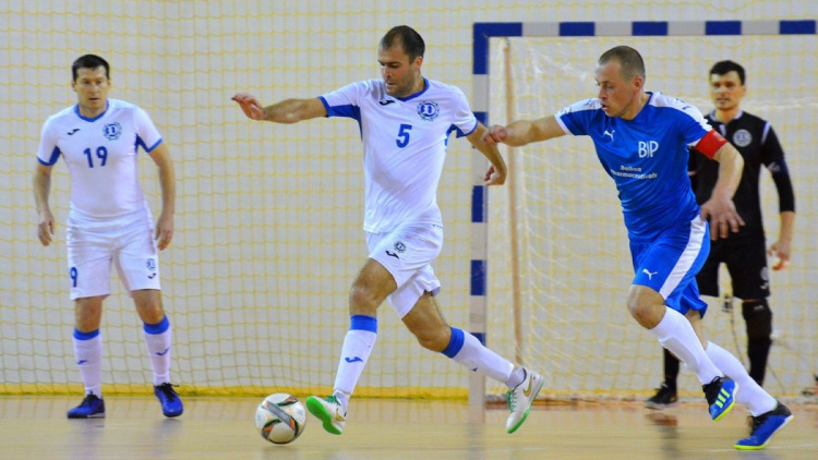 Futsal. Duminică începe campionatul Moldovei 