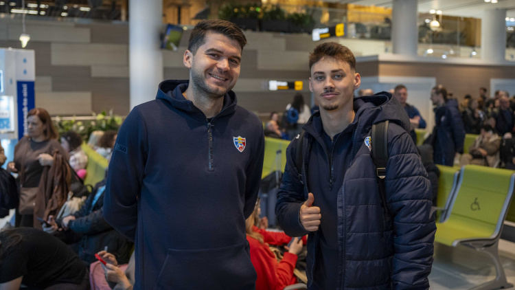 Echipa Țării. Tricolorii au decolat spre Cipru. Află lotul echipei și alte detalii