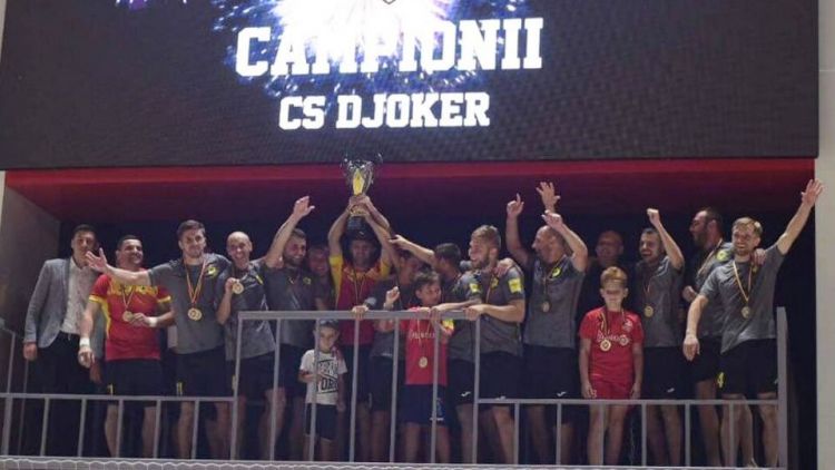 Echipa Djoker a câștigat campionatul Moldovei la fotbal pe plajă, ediția 2020