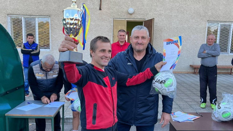 Grassroots week. Echipa orașului a câștigat Cupa raionului Râșcani la minifotbal
