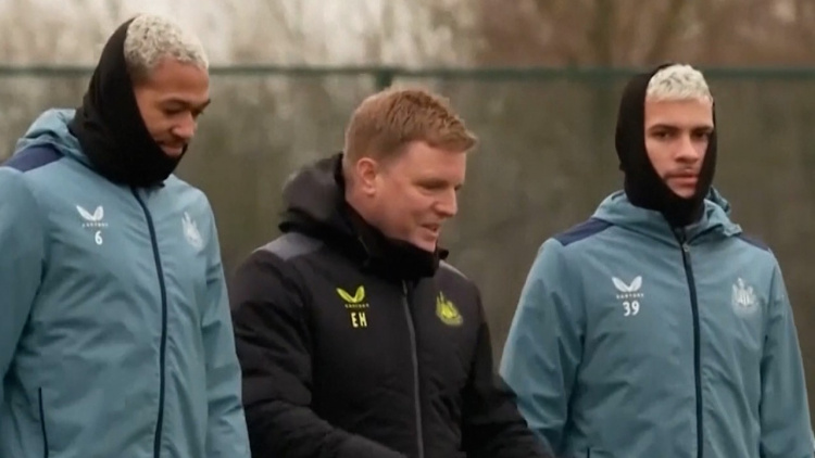 Eddie Howe a plecat de la Newcastle United