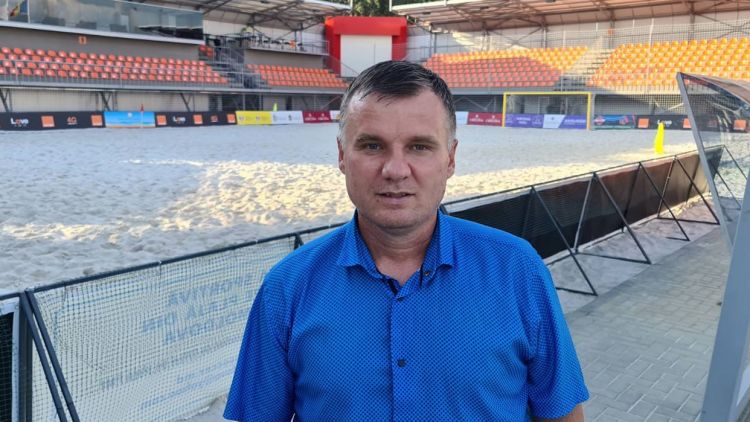 Eduard Ciobanu a fost reales președinte al Asociației Presei Sportive din Moldova