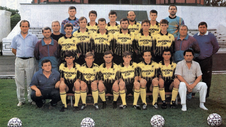 Eduard Lebedinschi, la 50 de ani