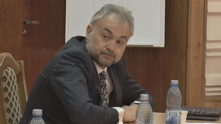 Eduard Munteanu a fost ales președintele ARF Ialoveni