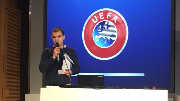 Eugen Zubic: ”Noua campanie FMF trebuie să vină ca un fulger, care să lovească fotbalul „murdar”