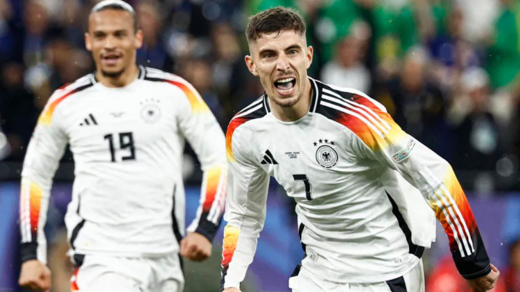 EURO 2024 în Germania. Elveția și Germania s-au calificat în sferturile de finală