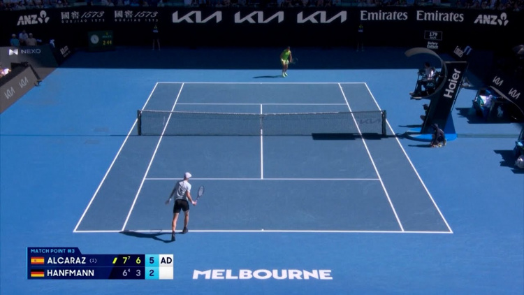 Fără surprize la Australian Open