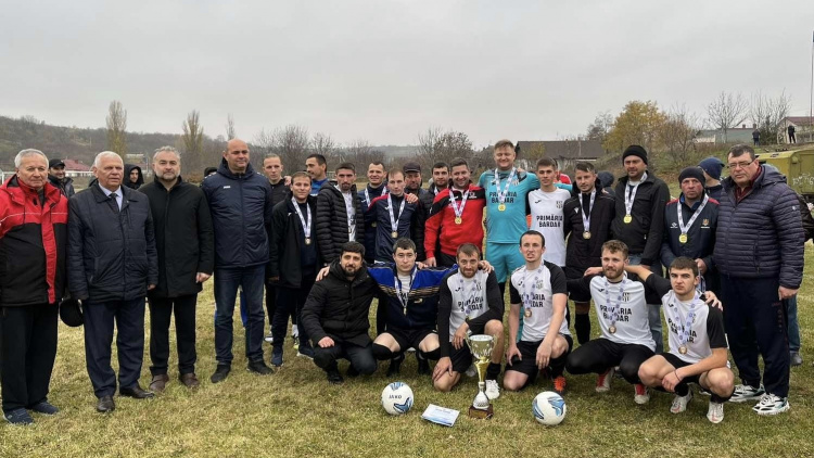 FC Bardar, deținătoarea Cupei Președintelui, ediția 2022