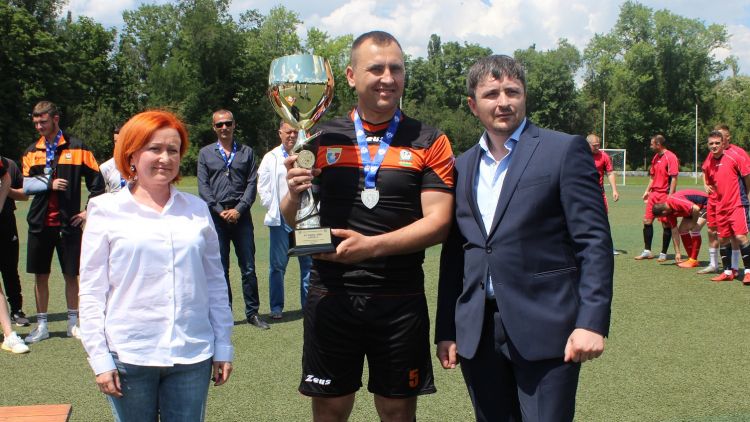 FC Cahul-2005, premiată pentru locul 2 în Divizia A
