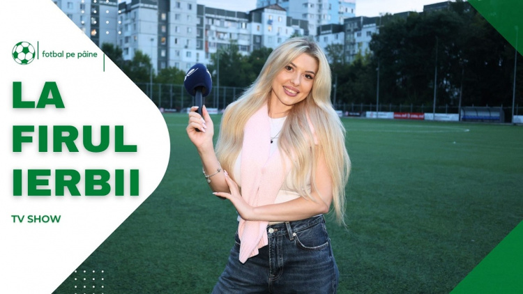 FC Chișinău, dezlănțuit La Firul Ierbii