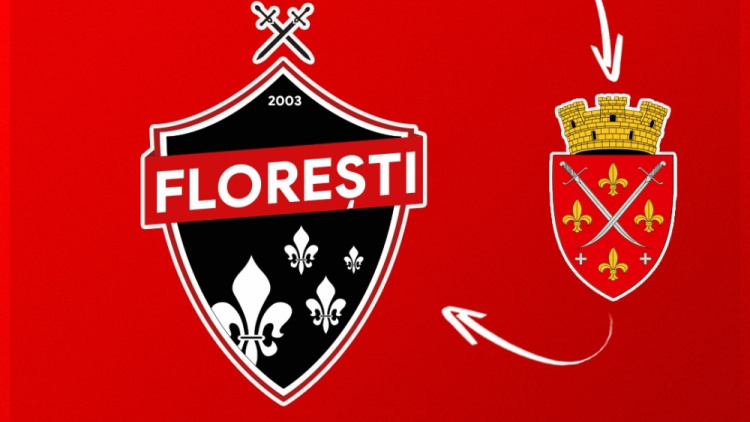 FC Florești anunță un rebranding ambițios și campania „Pentru un fotbal cinstit!”