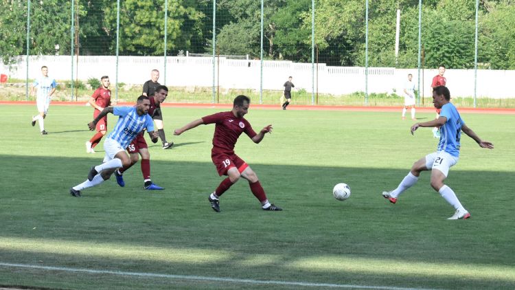FC Florești – Speranța Nisporeni 1-1