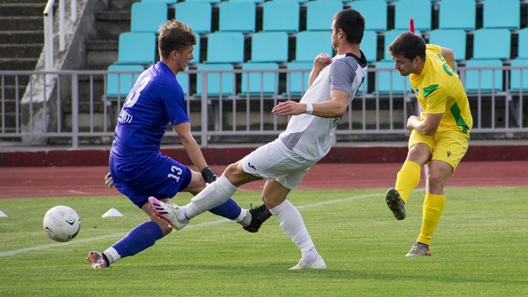 FC Florești - Zimbru 1-3
