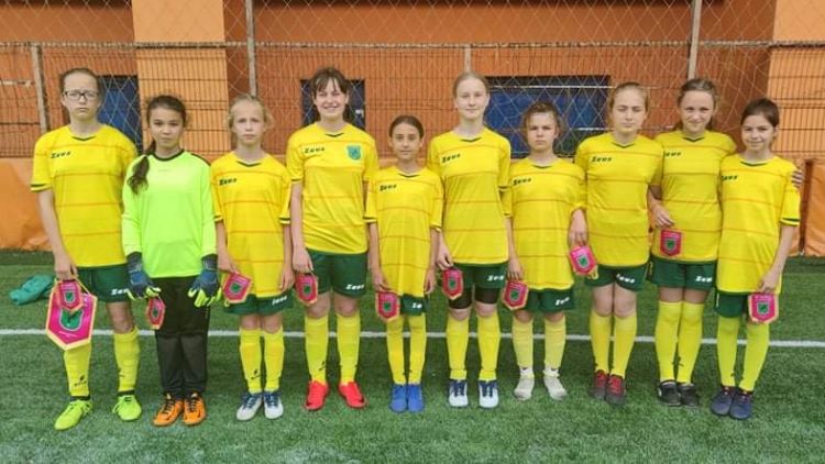 FC Narta - ȘS Drăsliceni WU-10 a participat la turneul Gold Cup 2021