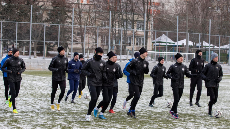FC Petrocub a început pregătirea pentru retur