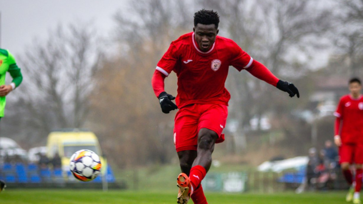 FC Politehnica UTM - CSF Bălți 3-1